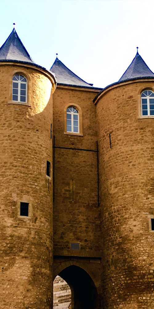 Luxembourg City Valleys and Fortresses